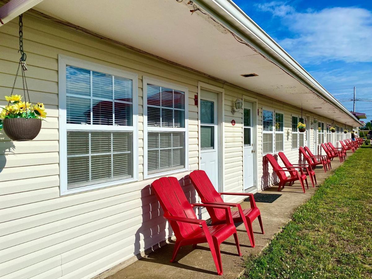 The Waterfront Motel Grand Barachois Kültér fotó